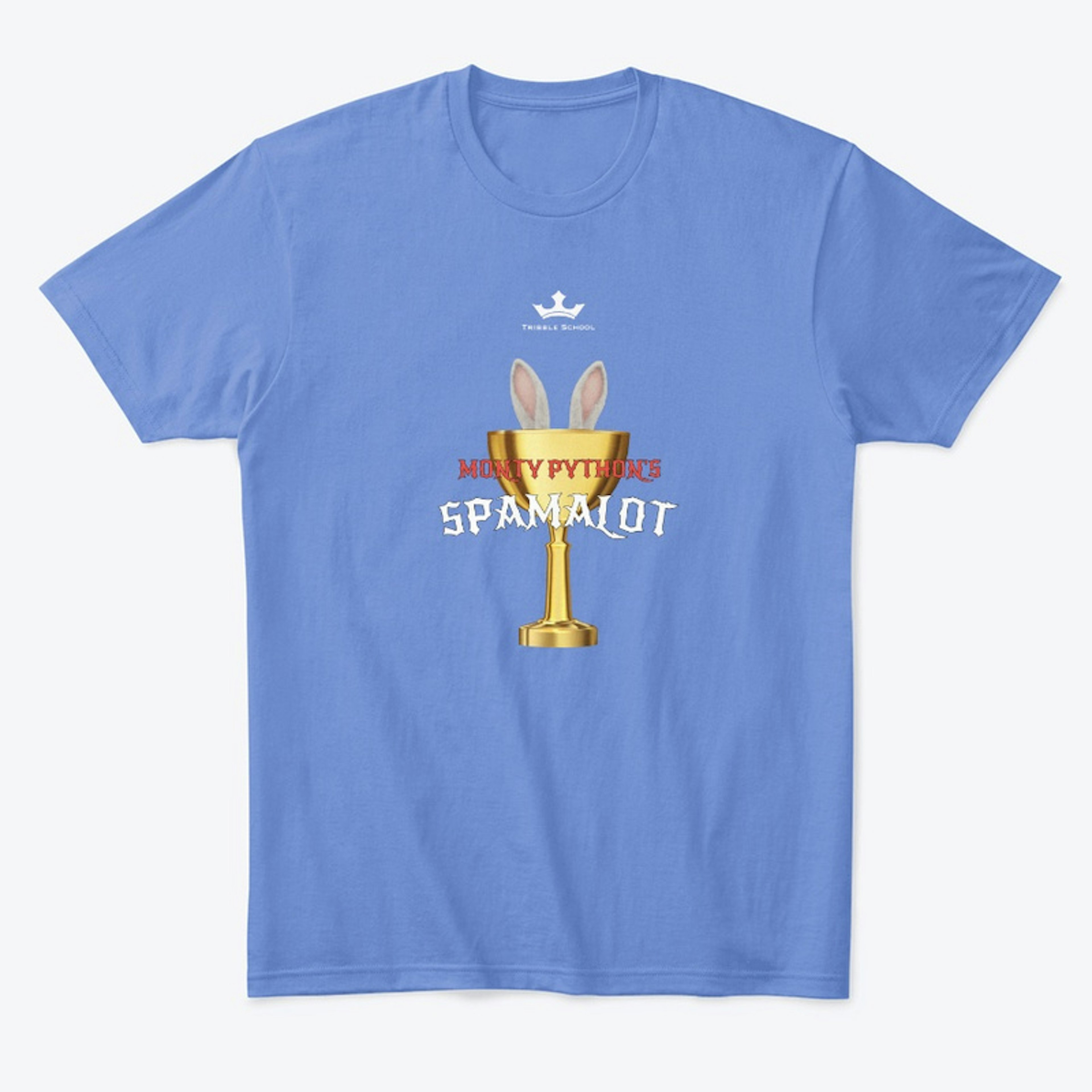 Spamalot Show Shirt
